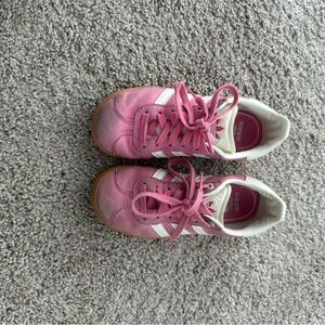 Adidas Gazelle pink kids